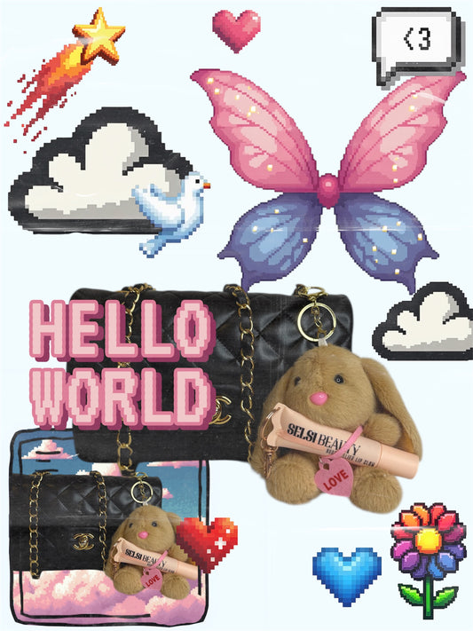 Fluffy Nude Atelier Lip Glow